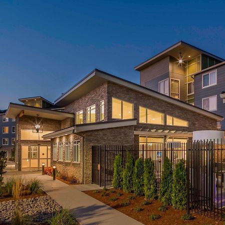 Residence Inn By Marriott Portland Hillsboro/Brookwood Exterior photo