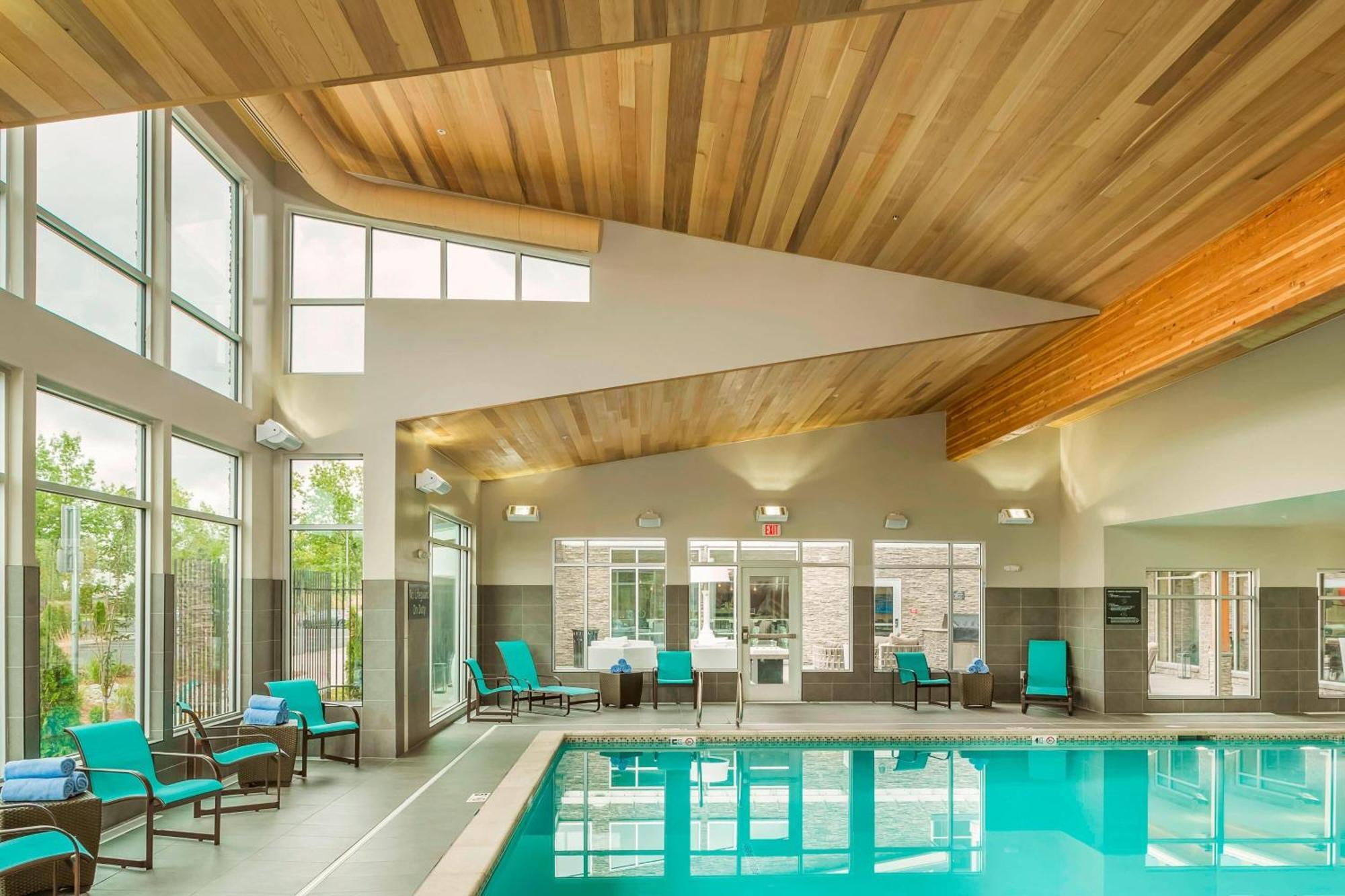 Residence Inn By Marriott Portland Hillsboro/Brookwood Exterior photo
