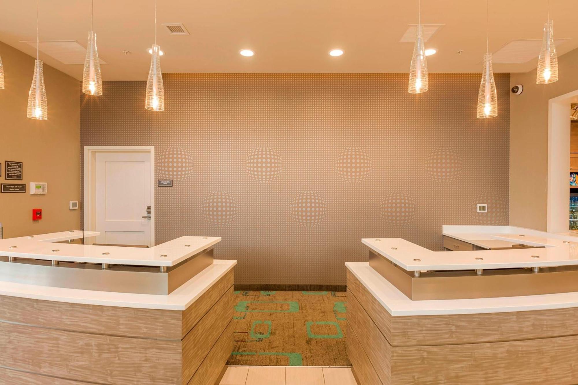 Residence Inn By Marriott Portland Hillsboro/Brookwood Exterior photo