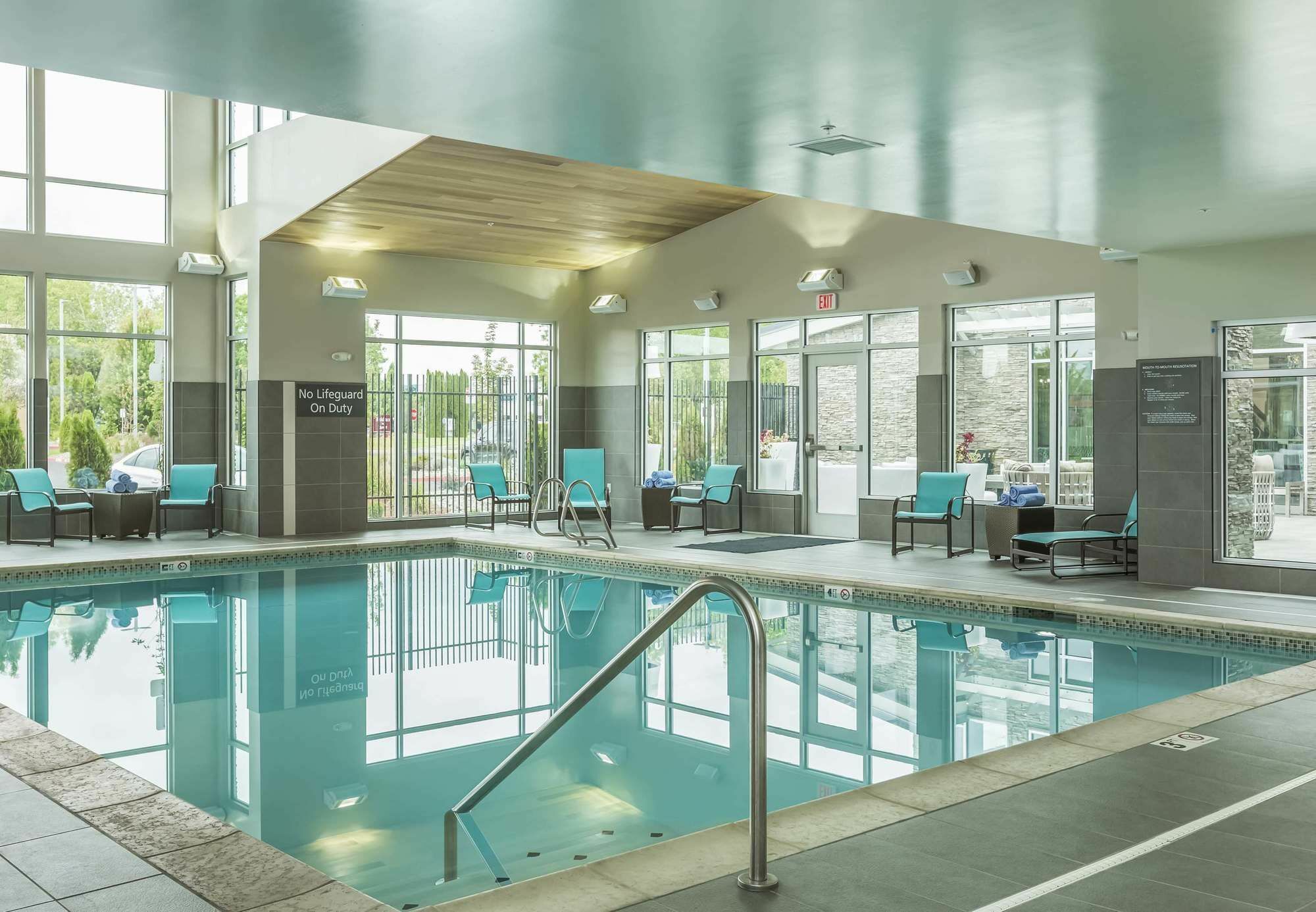 Residence Inn By Marriott Portland Hillsboro/Brookwood Exterior photo