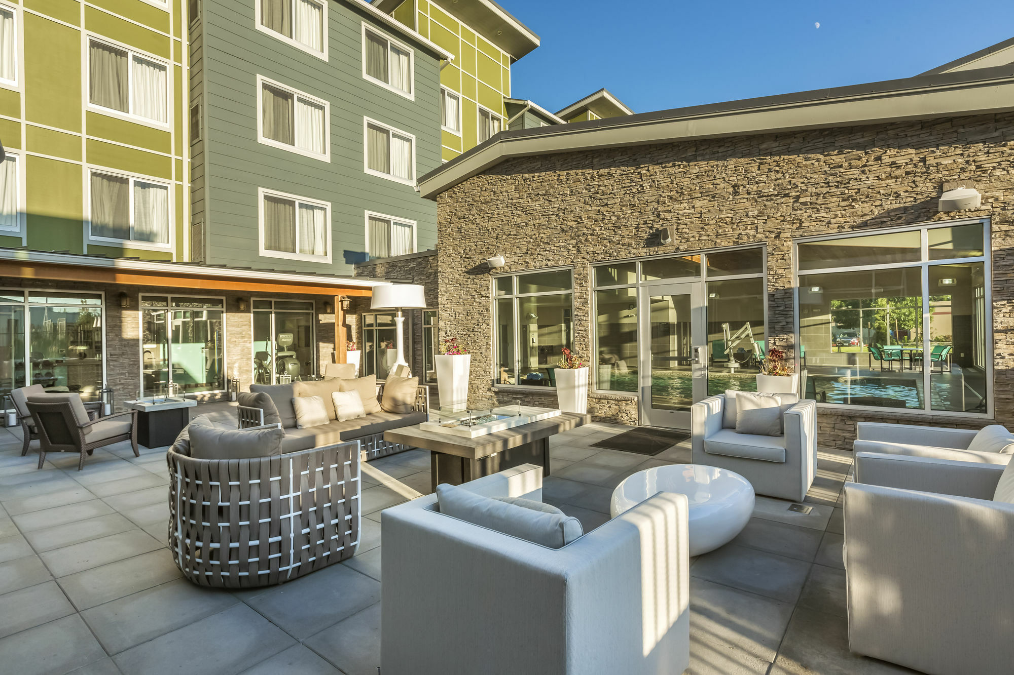 Residence Inn By Marriott Portland Hillsboro/Brookwood Exterior photo