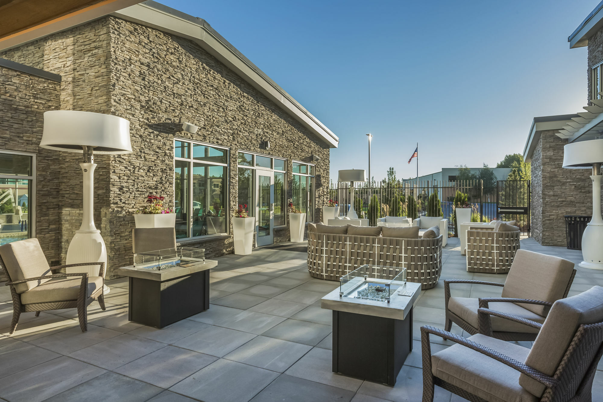 Residence Inn By Marriott Portland Hillsboro/Brookwood Exterior photo
